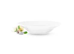 Rosendahl Grand Cru Dyp tallerken Ø25 cm hvit 4 stk.