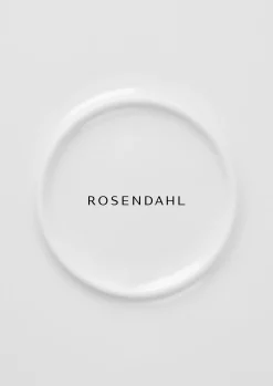 Rosendahl Grand Cru Essentials Middagstallerken Ø25 cm hvit
