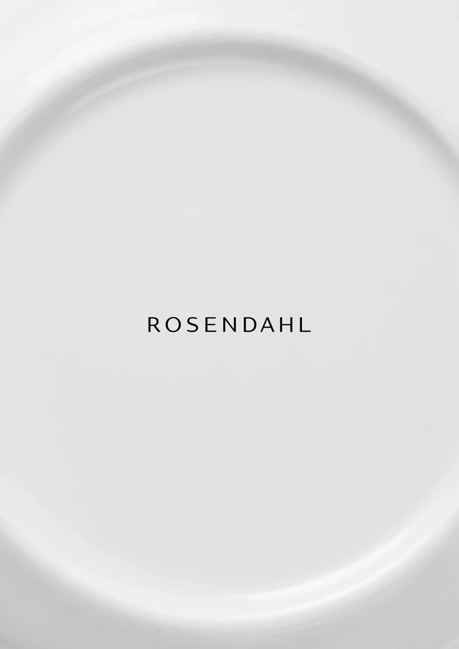 Rosendahl Grand Cru Essentials Skål Ø21 cm hvit 4 stk.