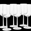 Rosendahl Grand Cru Rødvinsglass 45 cl klar 6 stk.