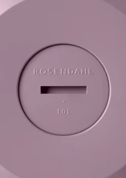 Rosendahl Grand Cru Termokanne 1,0 l lavendel - Kjøb her