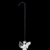 Rosendahl Harp angel H7 forsølvet