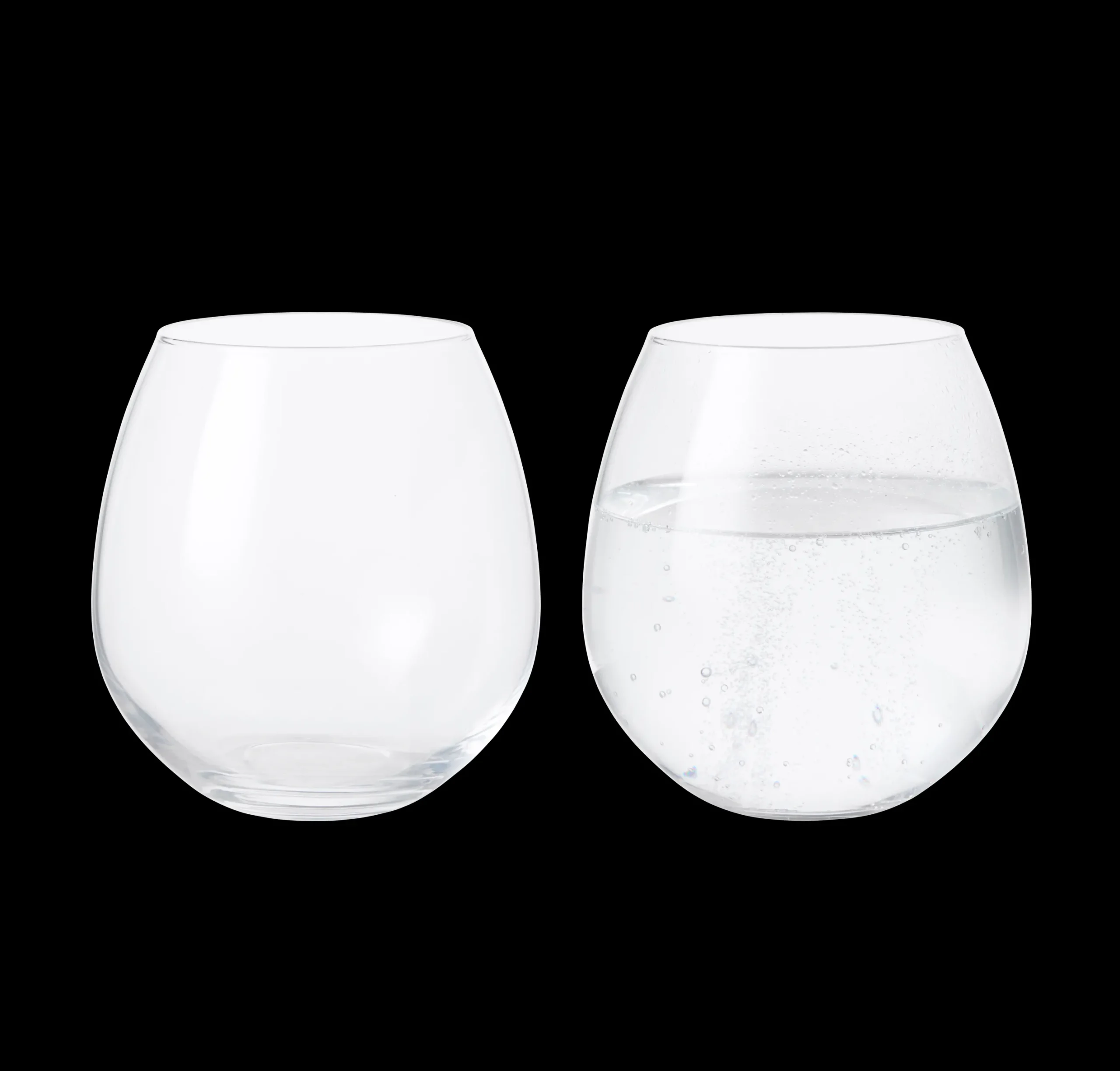 Rosendahl Premium Vannglass Design Tom Nybroe. 52 cl