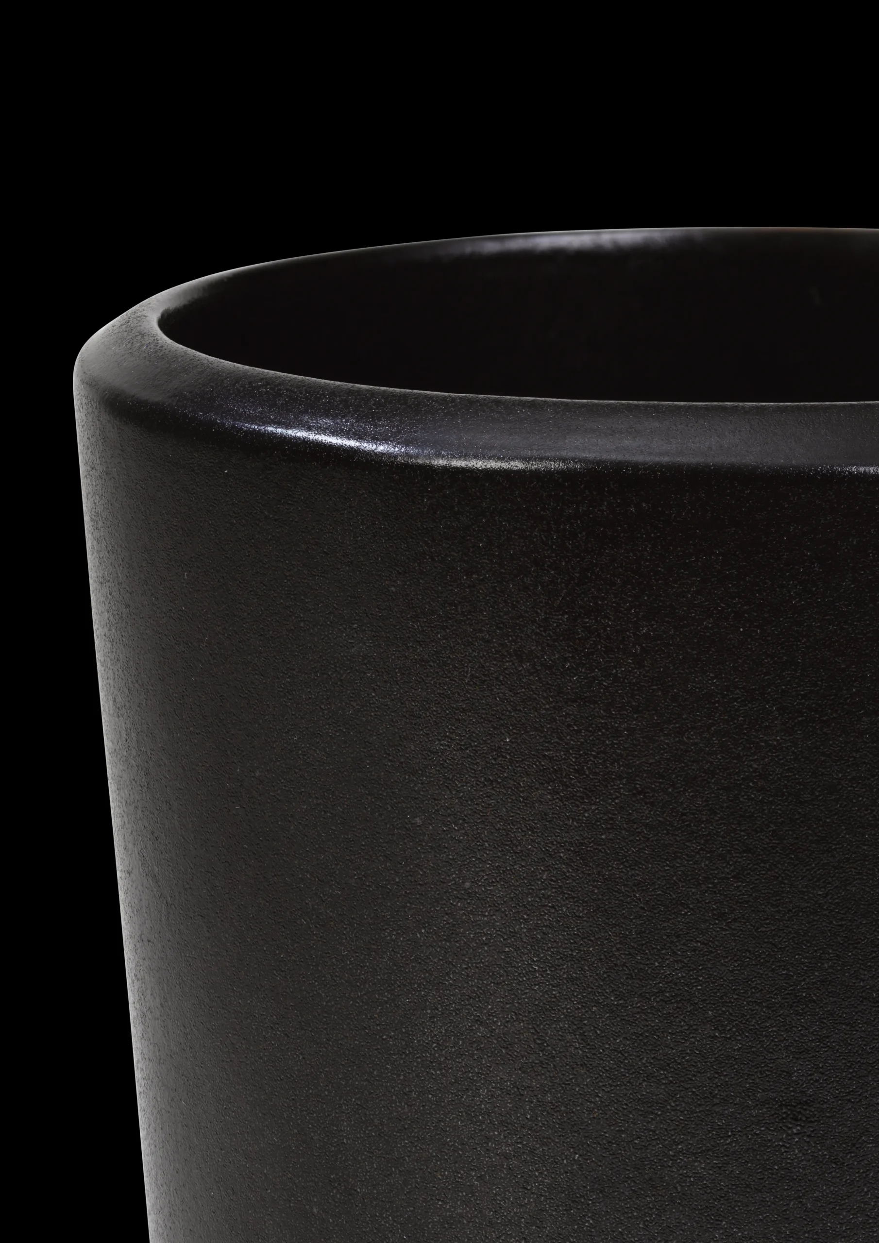 Rosendahl RÅ Utensil holder H15.5 sort