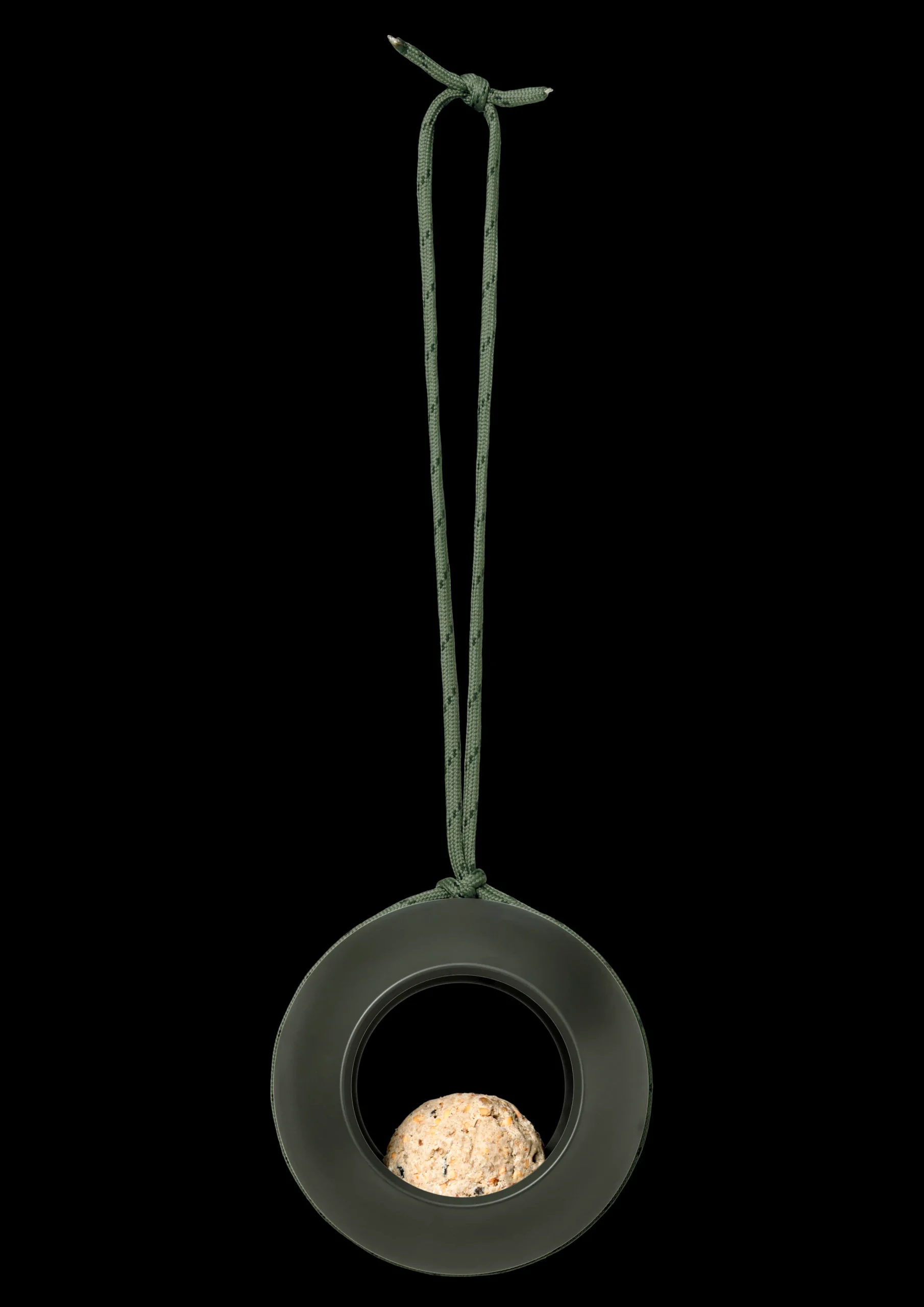 Rosendahl Recycled Birds Feeding ball Ø12 cm grønn