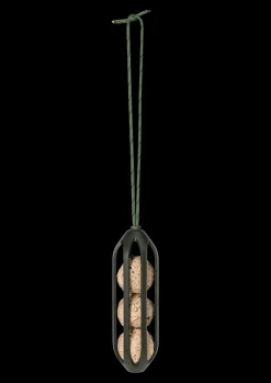 Rosendahl Recycled Birds Suet ball feeder H20 grønn