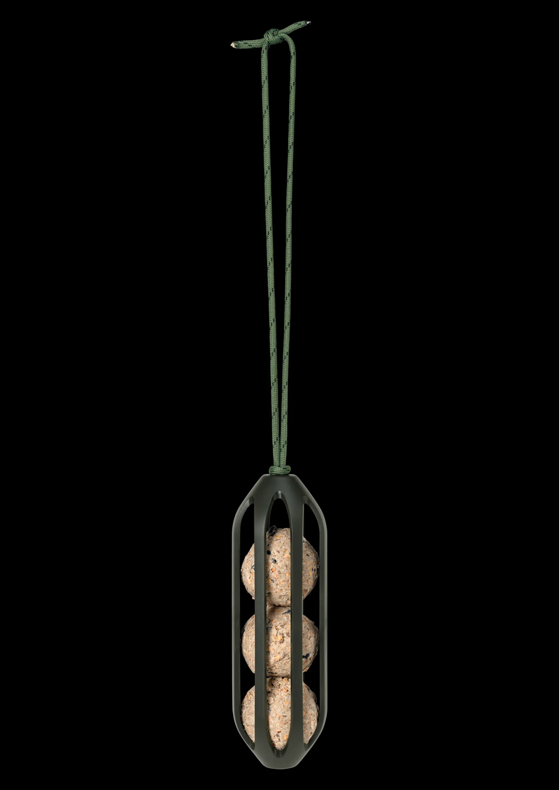 Rosendahl Recycled Birds Suet ball feeder H20 grønn