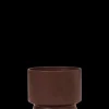 Rosendahl Recycled Blomsterpotte Ø12 cm bordeaux