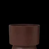 Rosendahl Recycled Blomsterpotte Ø19 cm bordeaux