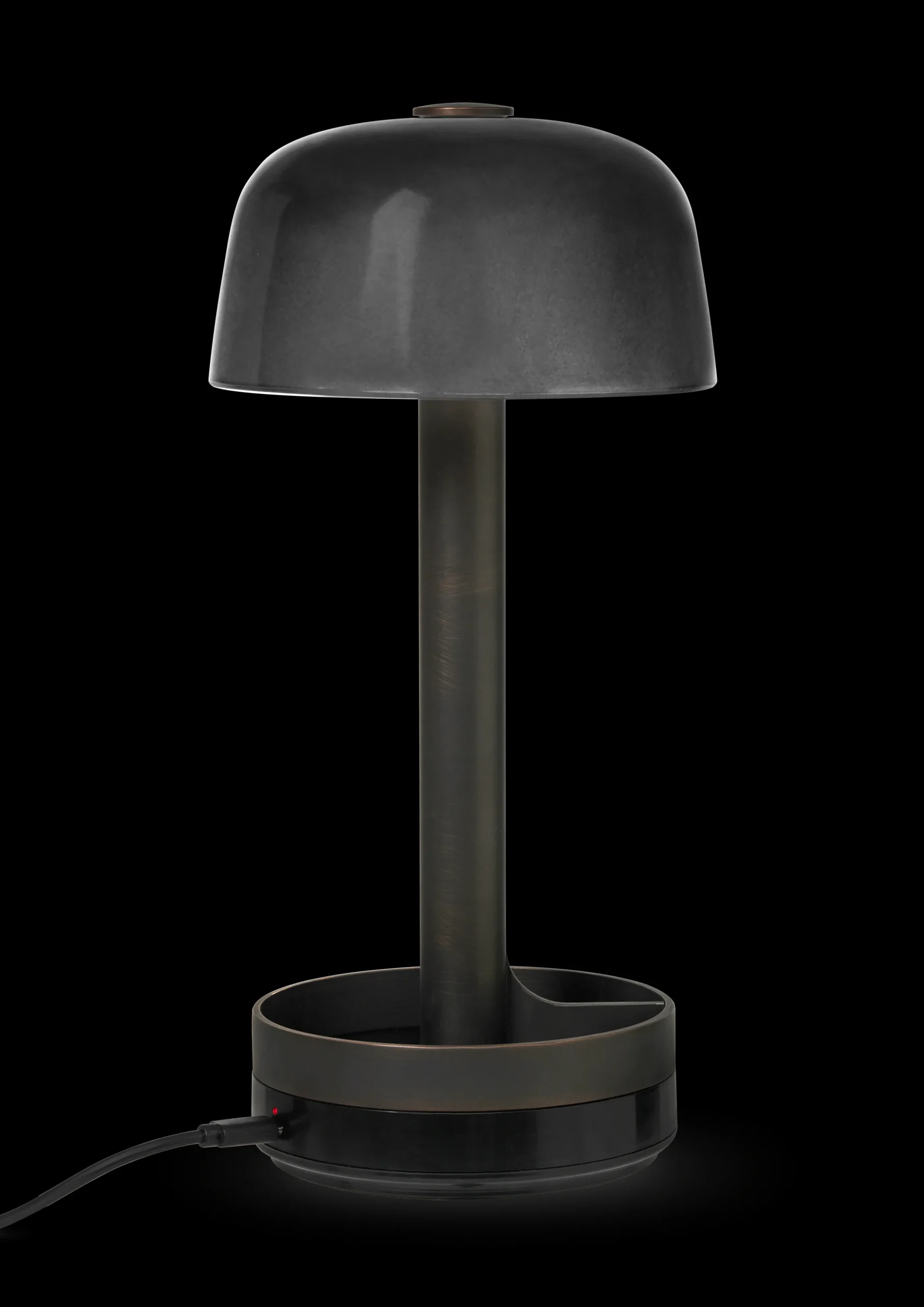 Rosendahl Soft Spot Bordlampe H24.5 smoke