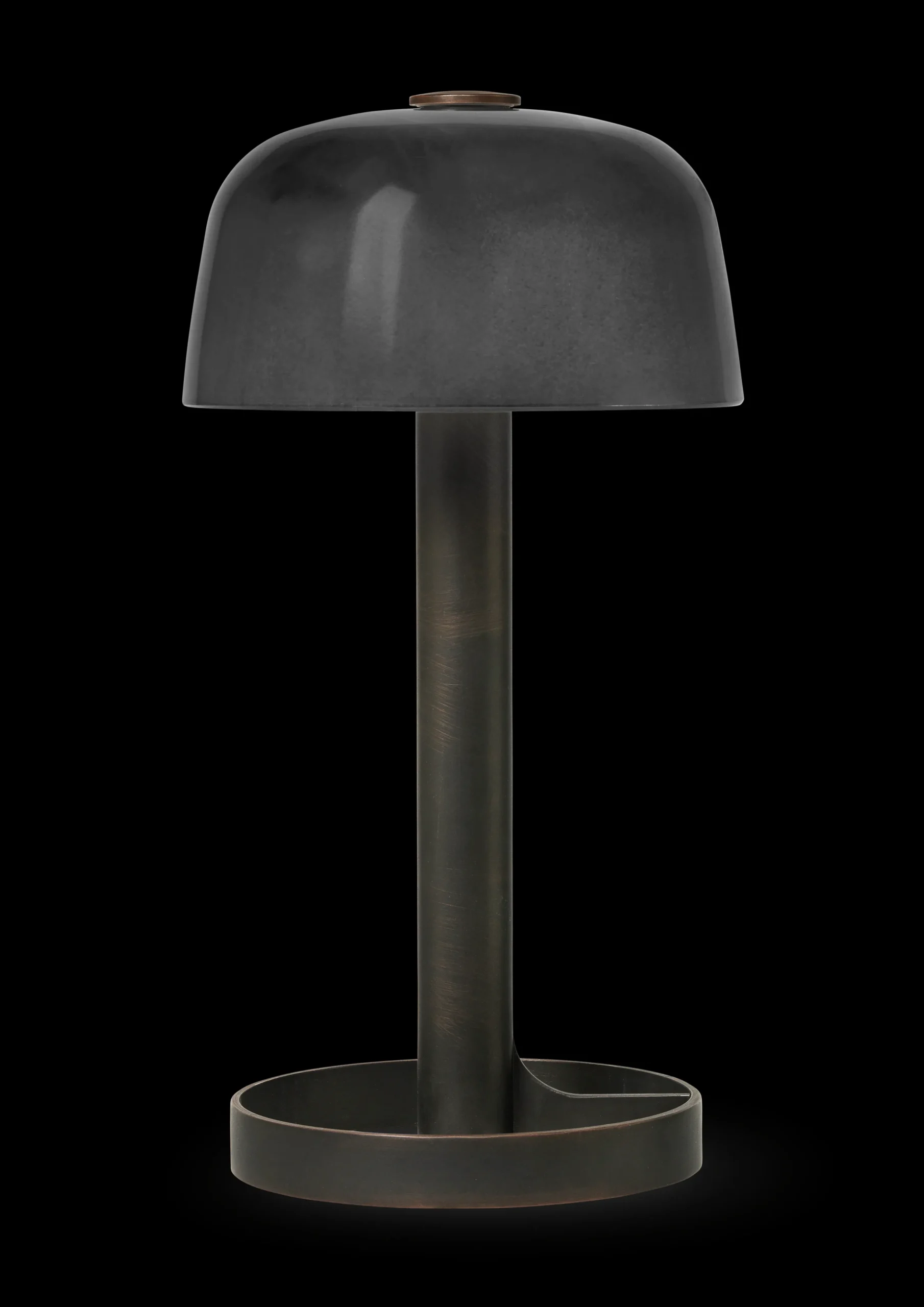 Rosendahl Soft Spot Bordlampe H24.5 smoke