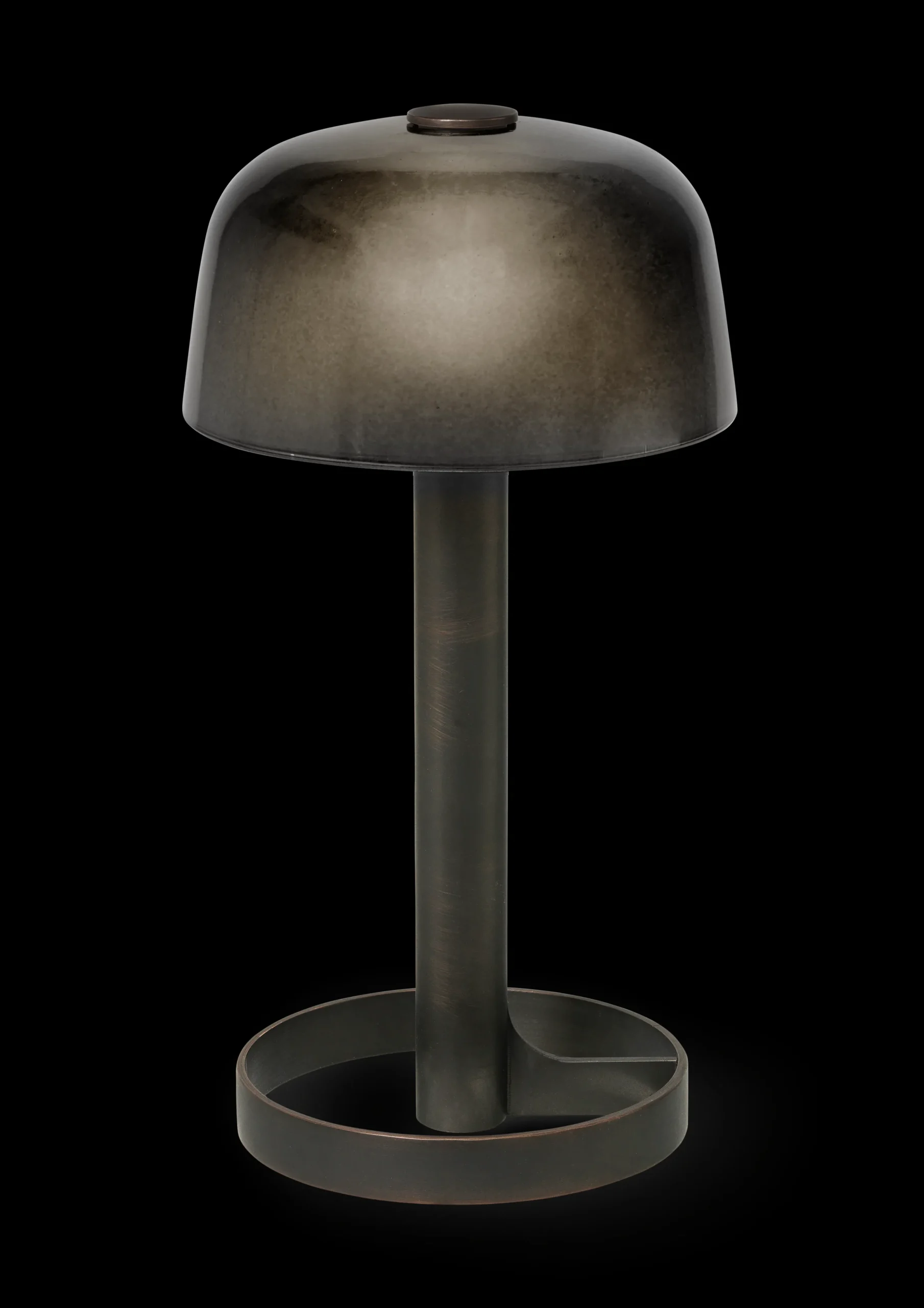Rosendahl Soft Spot Bordlampe H24.5 smoke