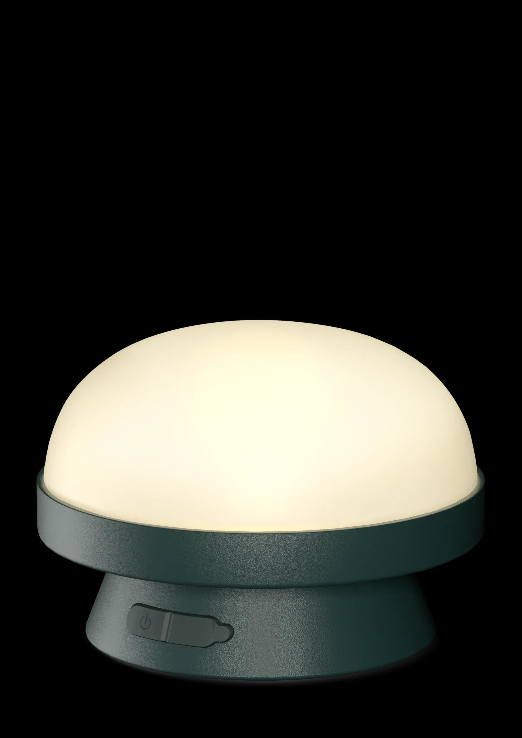 Rosendahl Soft Spot Solar Dots Ø21 cm forest green
