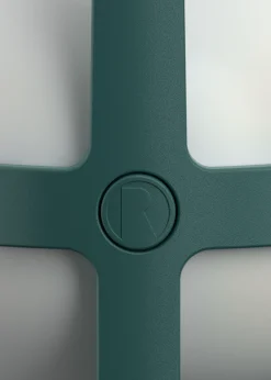 Rosendahl Soft Spot Solar Circular H25 forest green