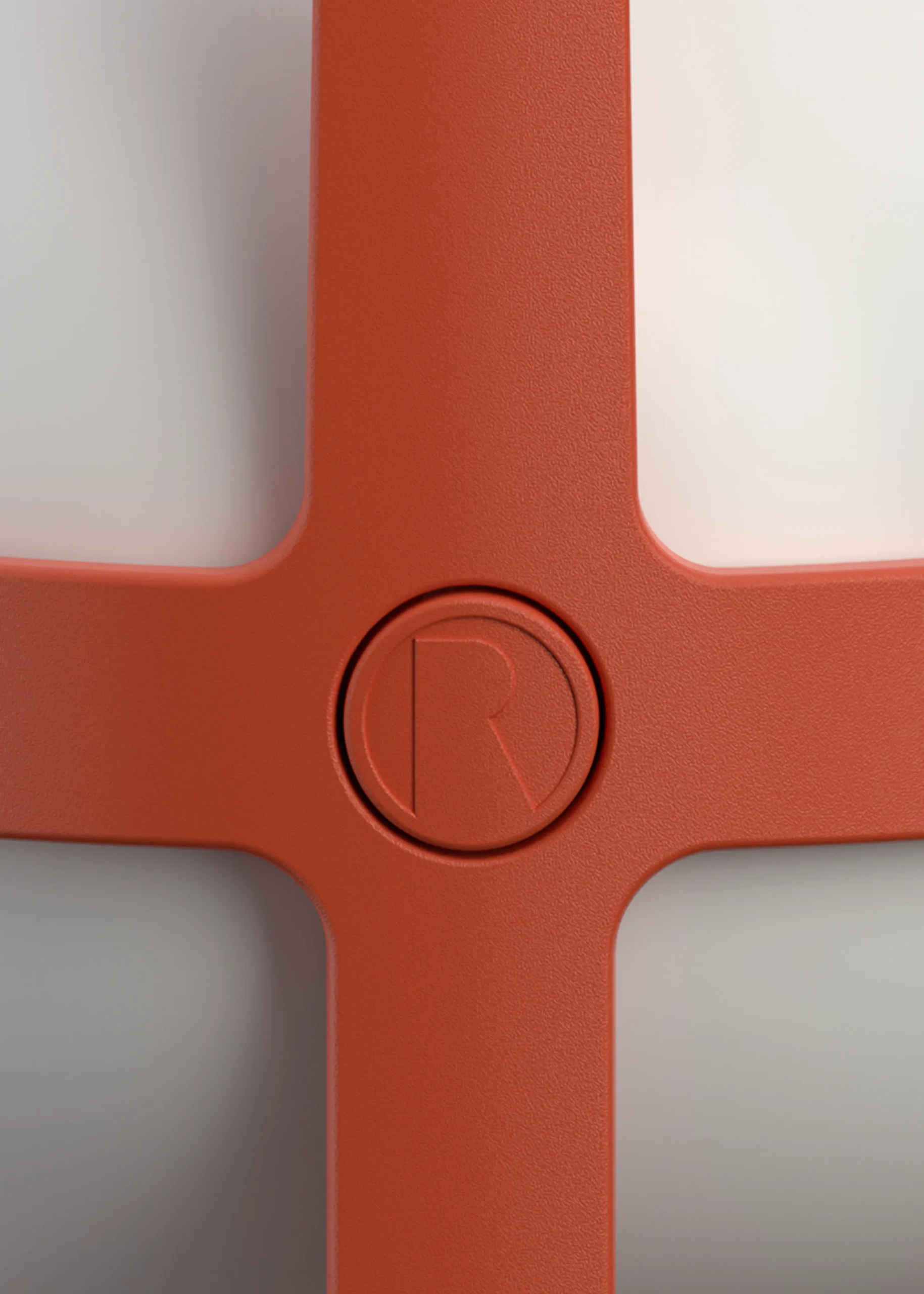 Rosendahl Soft Spot Solar Circular H18.5 terracotta -Kjøp nå