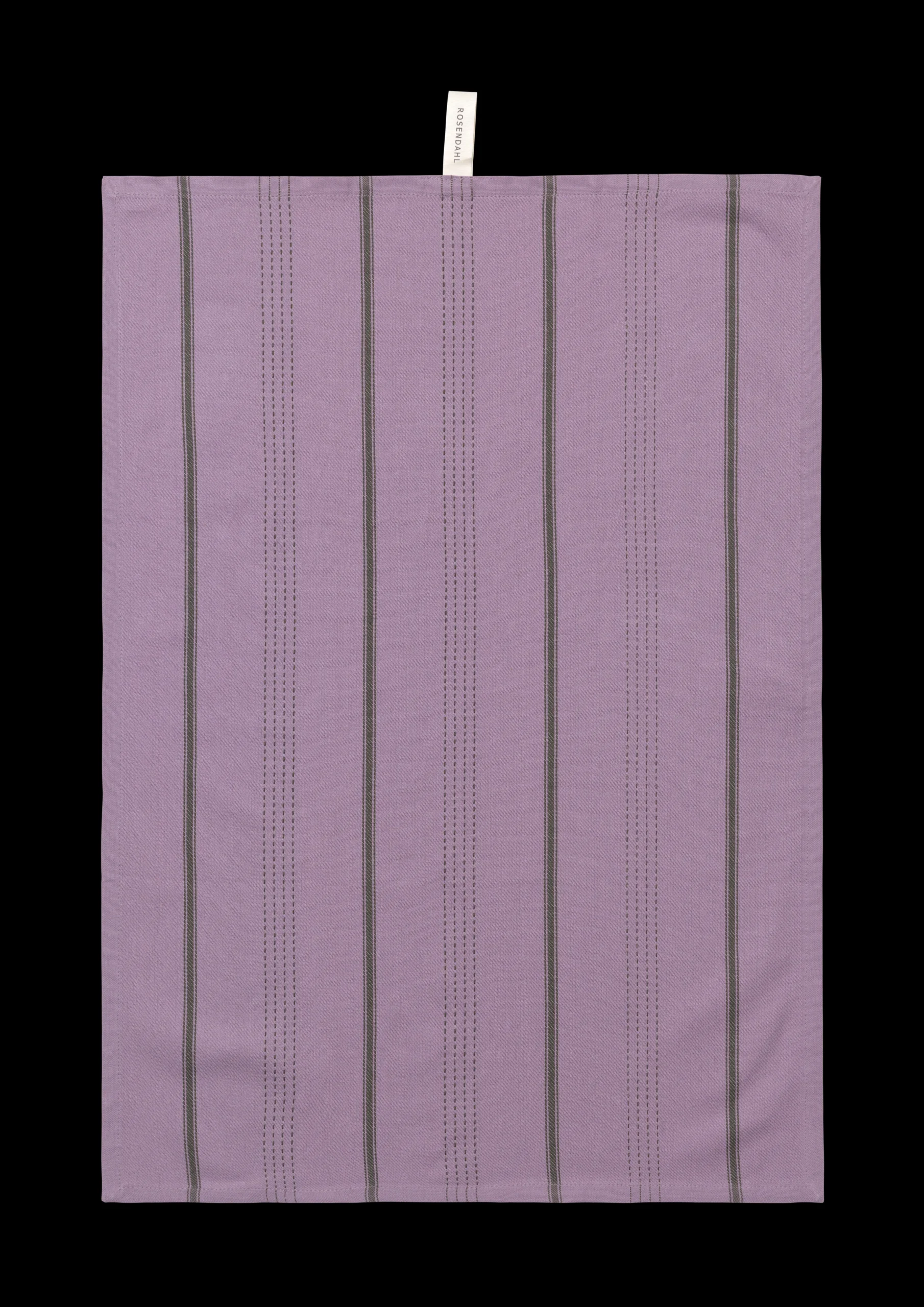 Rosendahl Textiles Beta Kjøkkenhåndkle 50x70 cm lavendel