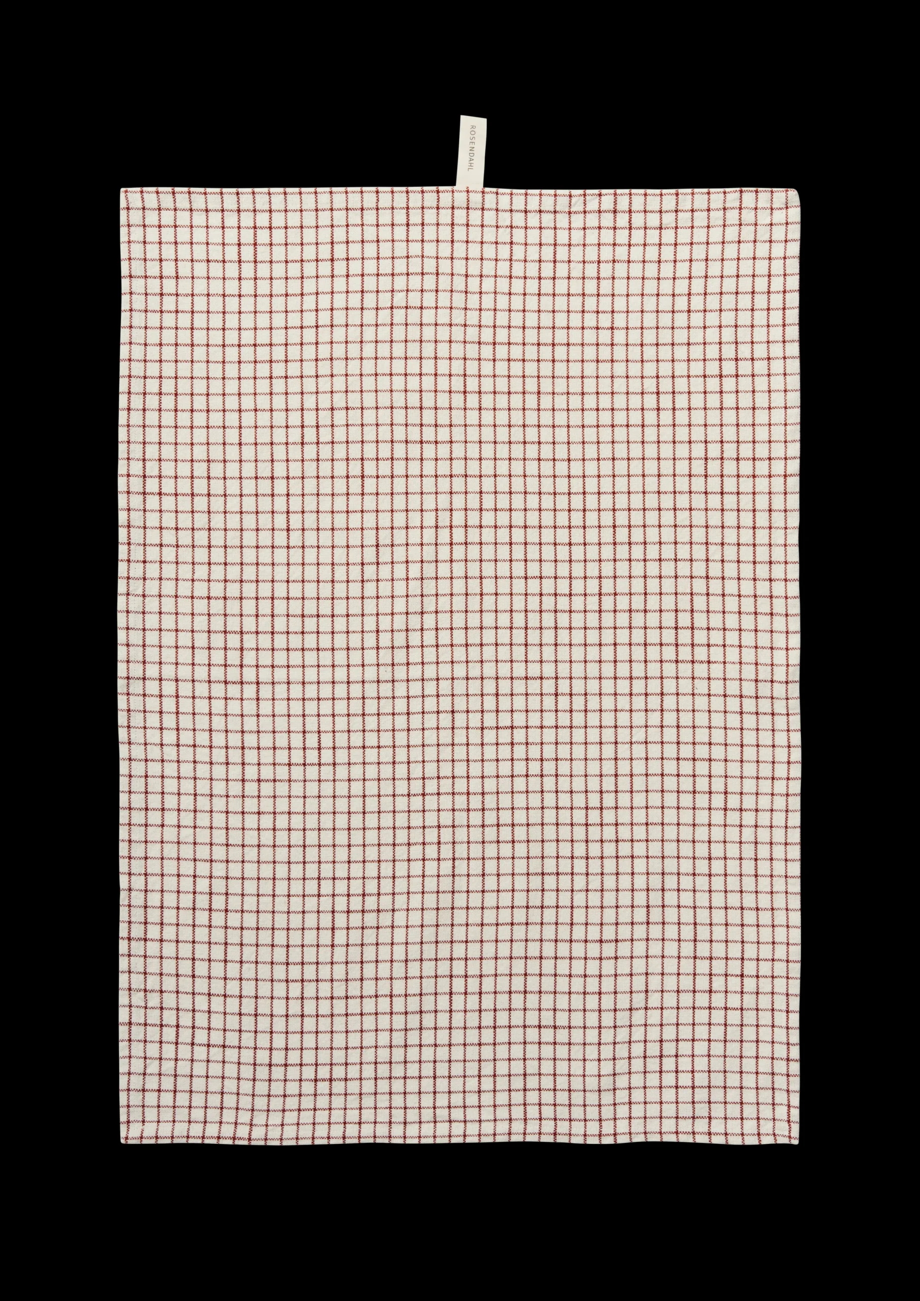 Rosendahl Textiles Garn Kjøkkenhåndkle 50x70 cm terracotta