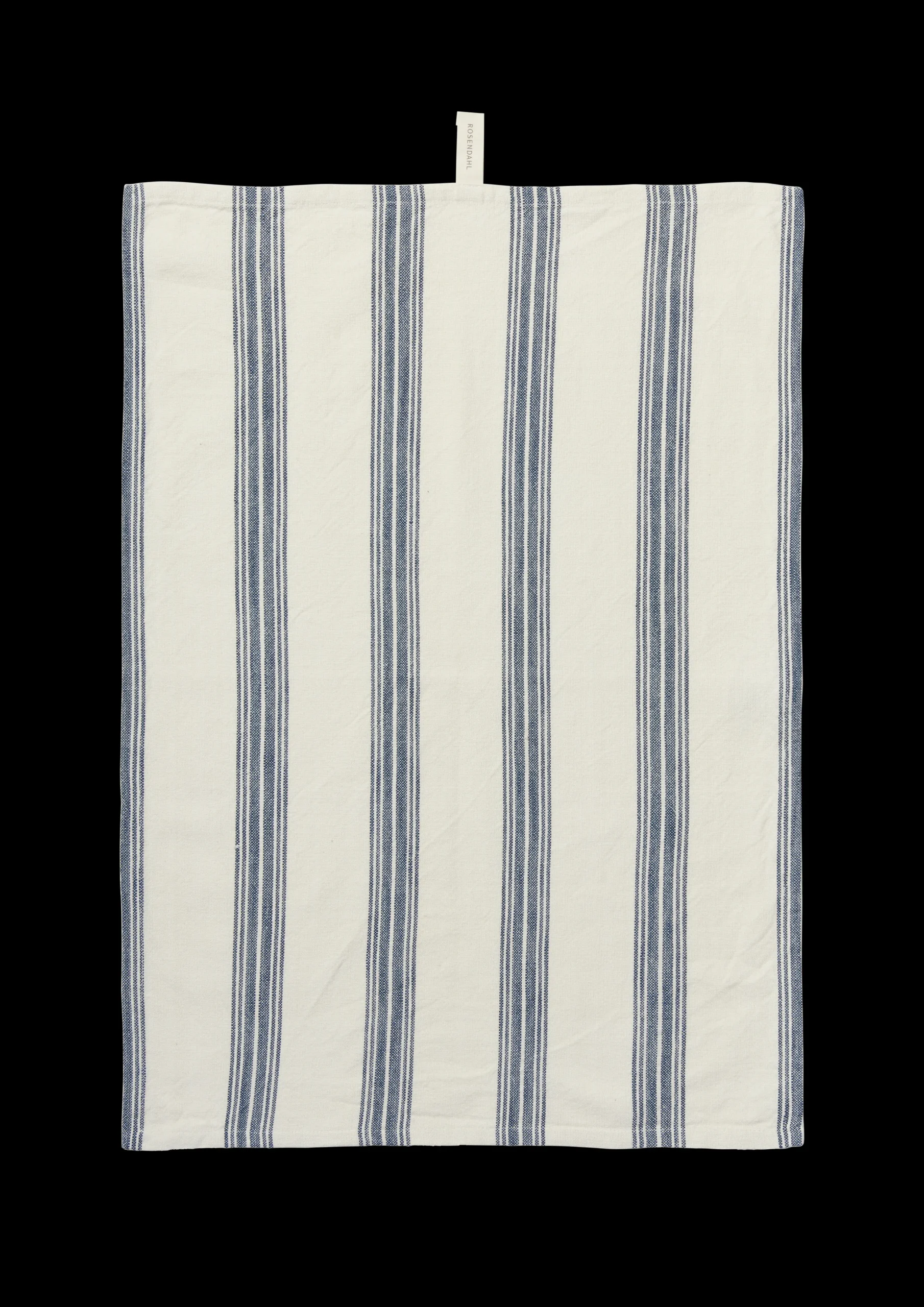 Rosendahl Textiles Garn Kjøkkenhåndkle 50x70 cm blå