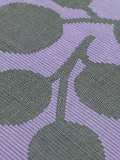 Rosendahl Textiles Outdoor Natura Dekkebrikker grønnlavendel