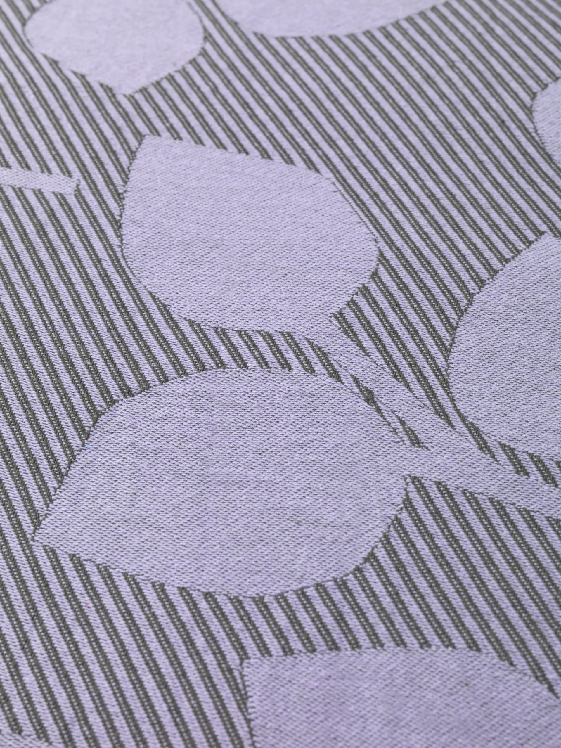 Rosendahl Textiles Outdoor Natura Sittepute grønn/lavendel
