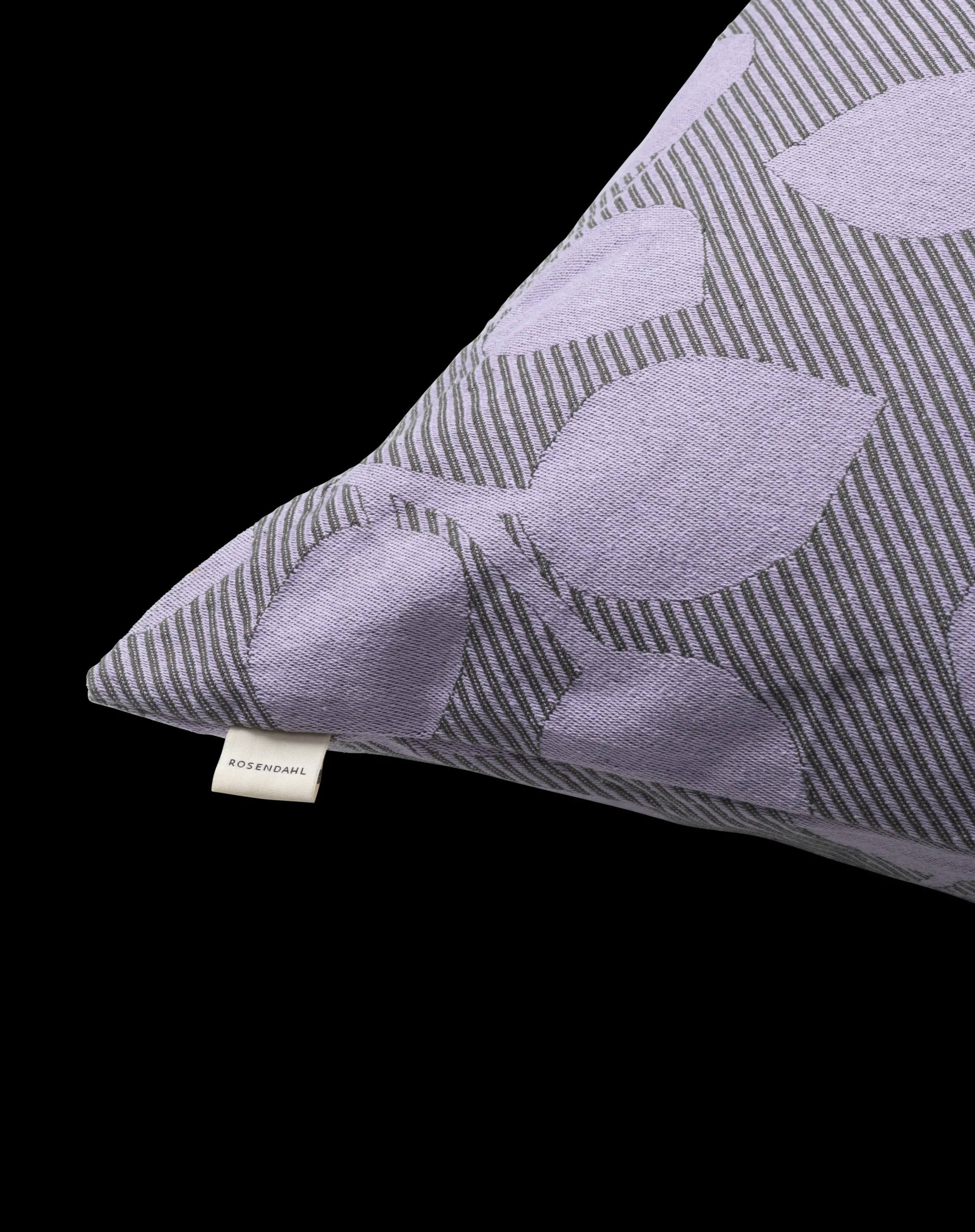 Rosendahl Textiles Outdoor Natura Sittepute grønn/lavendel