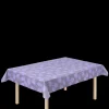 Rosendahl Textiles Outdoor Natura Akrylduk grønn/lavendel