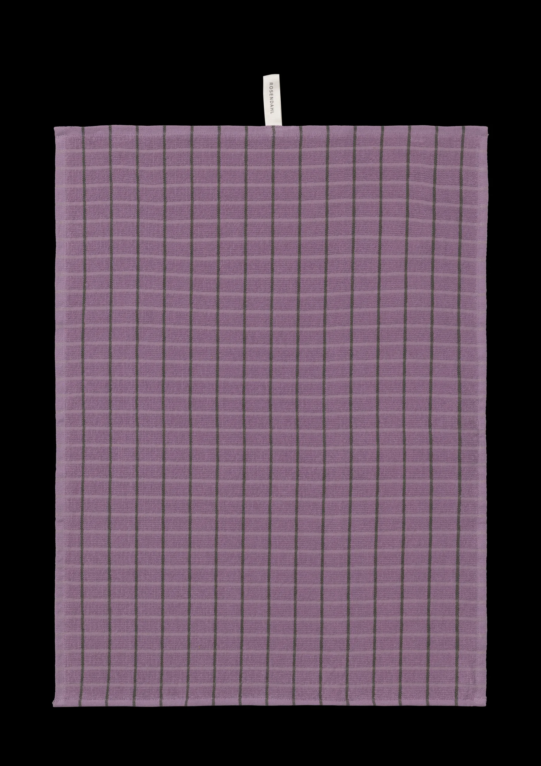 Rosendahl Textiles Terry Kjøkkenhåndkle 50x70 cm lavendel