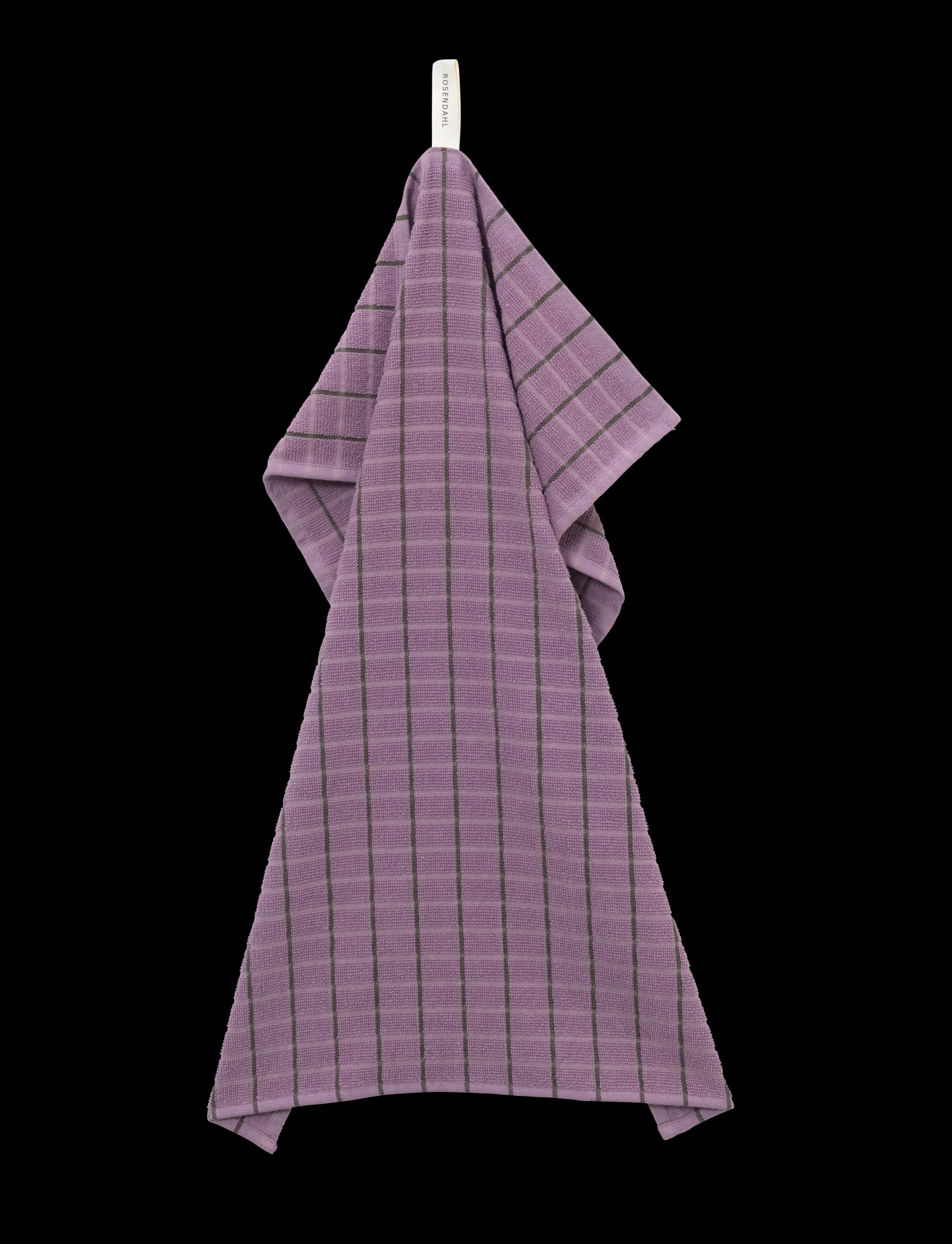 Rosendahl Textiles Terry Kjøkkenhåndkle 50x70 cm lavendel