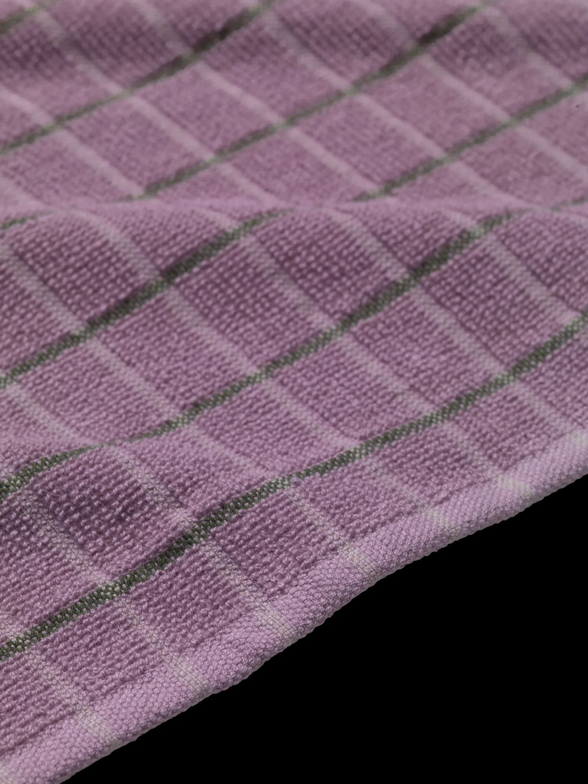 Rosendahl Textiles Terry Kjøkkenhåndkle 50x70 cm lavendel